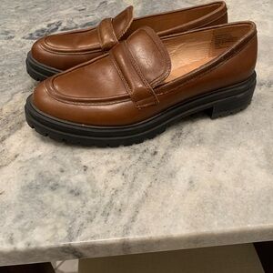 Madewell ladies loafer